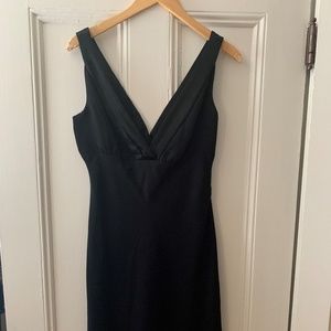 Black Cocktail Dress